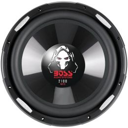 Boss Audio Phantom Series Dual Voice-coil Subwoofer (10") BOSP106DVC