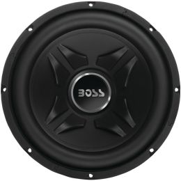 Boss Audio Chaos Exxtreme Series Single Voice-coil Subwoofer (8", 600 Watts) BOSCXX8
