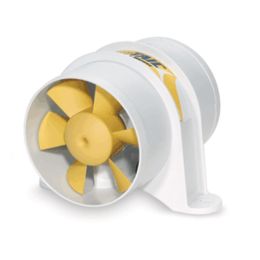 SHURFLO YELLOWTAILâ„¢ 4 Marine Blower - 12 VDC, 215 CFM