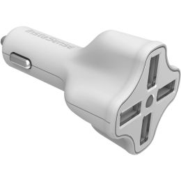 Digipower Instasense 4-port 6.2-amp Usb Car Charger DGPC406I