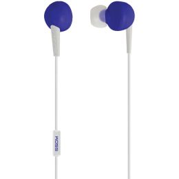 Koss Keb6i In-ear Earbuds With Microphone (blue) KSSKEB6IB