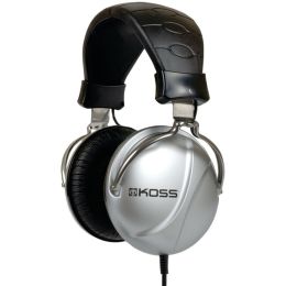 Koss Td85 Full-size Noise-isolating Headphones KSSTD85