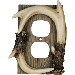 Rivers Edge Deer Antler Receptical Cvr 550