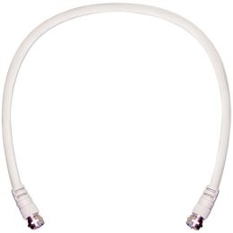 weBoost(R) 950602 RG6 75ohm F-Male to F-Male Coaxial Cable, 2ft