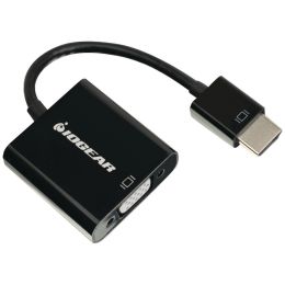 Iogear Hd To Vga Adapter With Audio IOGGVC311