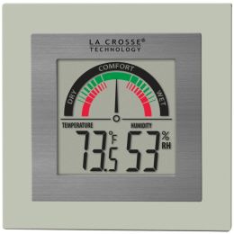 La Crosse Technology Indoor Comfort Meter LCRWT137U
