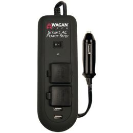 Wagan Tech(R) 2621 Smart AC(R) Power Strip Inverter