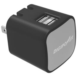 Digipower Instasense 2.4-amp Dual-usb Wall Charger DGPISAC2D