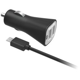 Digipower Instasense 2.4-amp Dual-port Usb Car Charger DGPISPC2DM