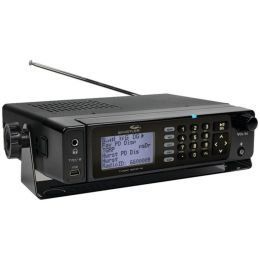 Whistler(R) TRX-2 Desktop DMR/MotoTRBO(TM) Digital Trunking Scanner