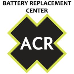 ACR FBRS 2880 & 2881 Battery Replacement Service - PLB-375 ResQLinkâ„¢/ResQLink+â„¢