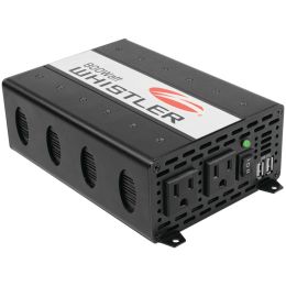 Whistler Xp Series 800-watt-continuous Power Inverter WHIXP800I