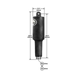 Battery Doctor(R) 21073 Universal Adjustable Battery Hold-Down