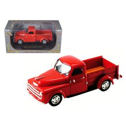 1948 Dodge Pickup Truck Red 1/32 Diecast Model Car by Signature Models