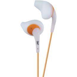 Jvc Gumy Sport Earbuds (white) JVCHAEN10WK