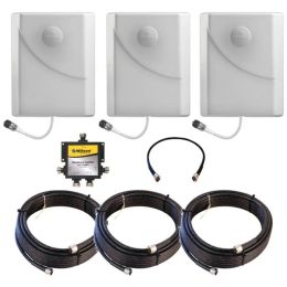 Wilson Electronics 309908-50N Triple Antenna Expansion Kit (50ohm )