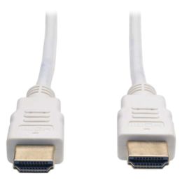 Tripp Lite Ultra Hd High-speed Hdmi Cable (6ft) TRPP568006WH