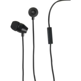 Rca Stereo Earbuds With In-line Microphone ADXHP159MICBK