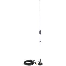 Tram(R) 1089-SMA Scanner Mini-Magnet Antenna VHF/UHF/800MHz-1,300MHz with SMA-Male Connector