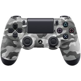 Sony Playstation4 Dualshock4 Wireless Controller (urban Camo) PDR3000396