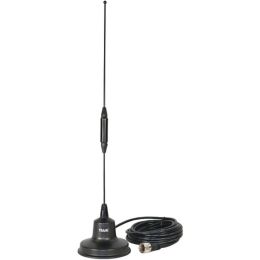 Tram(R) 11861 Amateur Dual-Band Hi-Gain Hi-Power Magnet Antenna
