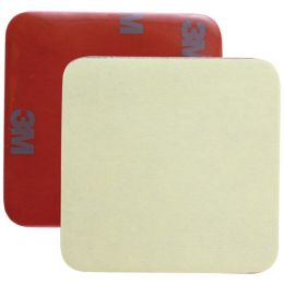 Tram(R) 119912 Glass Mount Antenna Re-install Adhesive Pads, 2 pk