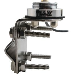 Tram(R) 1249 NMO Mirror Mount Kit with 17ft Coaxial Cable