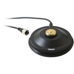Tram(R) 1265R NMO 5 Magnet with Soft Rubber Boot, 17ft Cable, PL-259