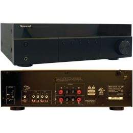 Sherwood 200-watt Am And Fm Stereo Receiver SHDRX4208