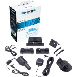 Siriusxm Sirius & Siriusxm Dock & Play Vehicle Kit AVXXSXDV3