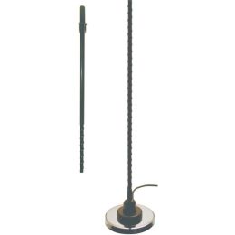 Tram(R) 3-M-B-HC 5 Fiberglass Magnet-Mount CB Antenna Kit