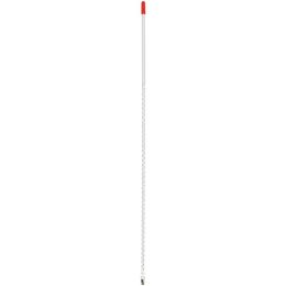 Tram(R) 3-W-HC Fiberglass CB Antenna (White, 3ft)