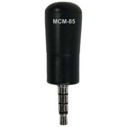 Nady Mini Plug-in High Performance Condenser Microphone NDYMCM85