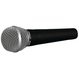 Pyle Home Professional Moving Coil Dynamic Handheld Microphone PYLPDMIC58