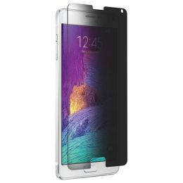 Znitro Samsung Galaxy Note 4 Nitro Glass Screen Protector (privacy) IVB81609