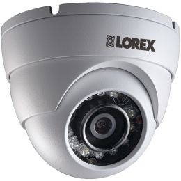 Lorex Additional 720p Hd Dome Security Camera For Lhv100 Series Hd Dvrs LORLEV1522B