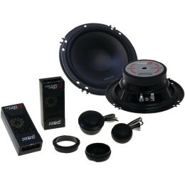 Cerwin-vega Mobile Xed Series 6.5" 300-watt Component Speaker System CERXED650C