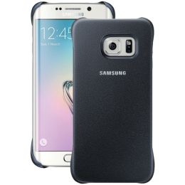 Samsung(R) 34-2891-05-XP Protective Cover for Samsung(R) Galaxy S(R) 6 edge (Black Sapphire)