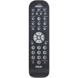 Rca 3-device Universal Remote RCARCR3273