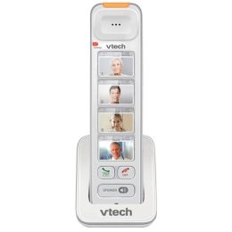 Vtech Careline Accessory Handset With Photo Speed Dial VTESN6307