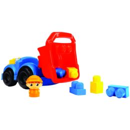 Mega Bloks(R) CND82 First Builders(R) Dylan Dump Truck