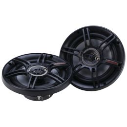 Crunch Cs Series Speakers (6.5", 3 Way, 300 Watts) CRUCS653
