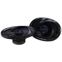 Autotek Ats Series Speakers (6" X 9", 3 Way, 400 Watts) AUTATS693