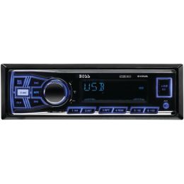 Boss Audio Single-din In-dash Mechless Am And Fm Receiver (without Bluetooth) BOS610UA