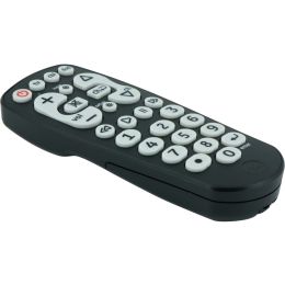 Ge 3-device Universal Remote With Oversized Buttons JAS25040