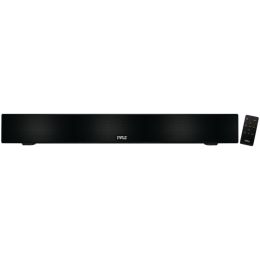 Pyle Pro 21" Bluetooth Wave Base Digital Tabletop Soundbar PYLPSBV600BT