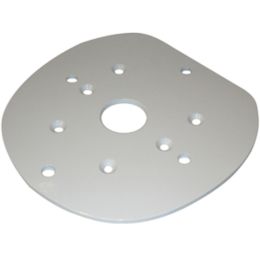 Edson Vision Series Mounting Plate f/Simrad HALOâ„¢ Open Array