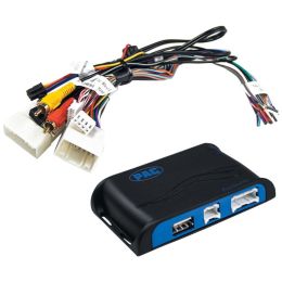 Pac All-in-one Radio Replacement & Steering Wheel Control Interface (for Select Hyundai Vehicles) PACRP42HY11