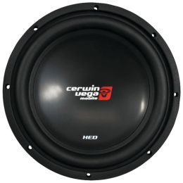 Cerwin-vega Mobile Xed Series Svc 4ohm Subwoofer (10", 800 Watts) CERXED10