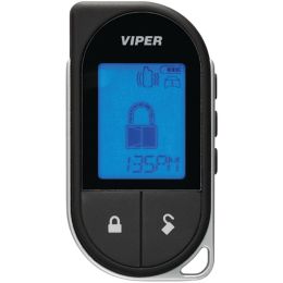 Directed Installation Essentials Viper 2-way Lcd Remote DEI7756V